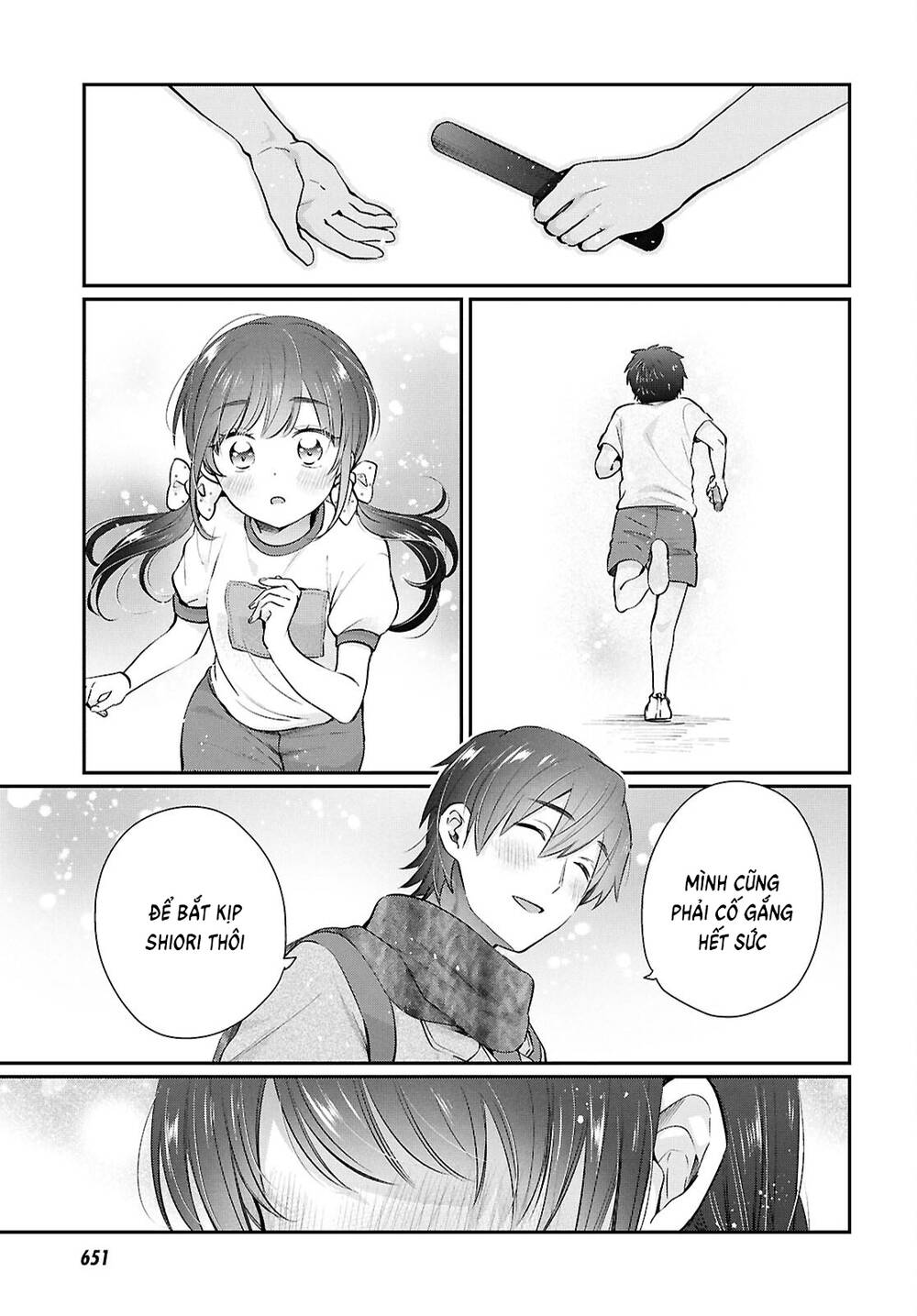 Fuufu Ijou, Koibito Miman Chapter 77 - 3