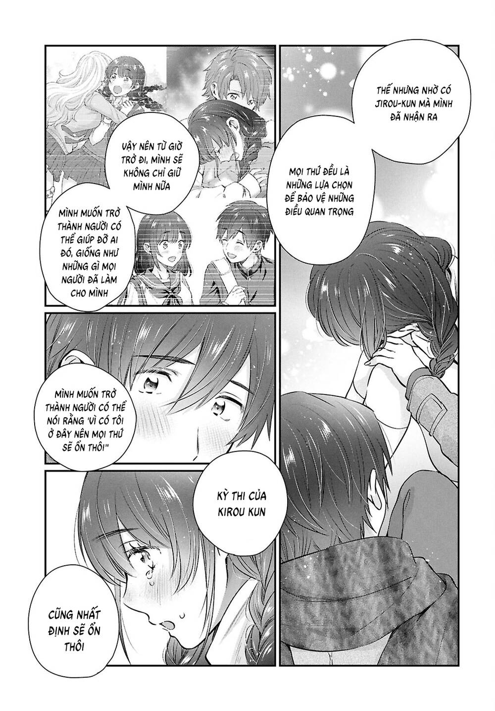 Fuufu Ijou, Koibito Miman Chapter 77 - 5