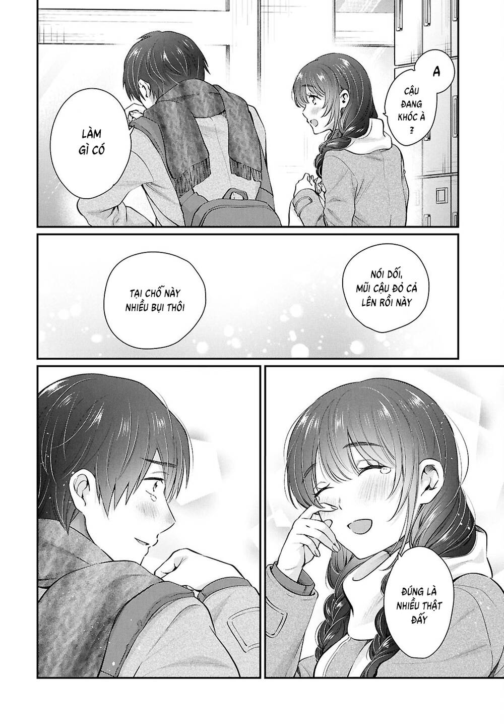 Fuufu Ijou, Koibito Miman Chapter 77 - 7