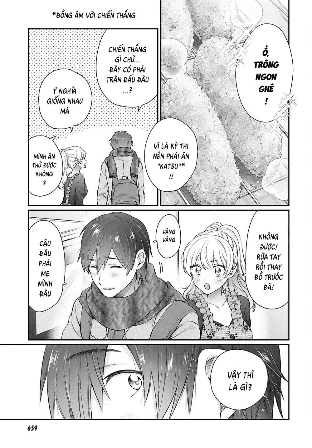 Fuufu Ijou, Koibito Miman Chapter 77 - 10