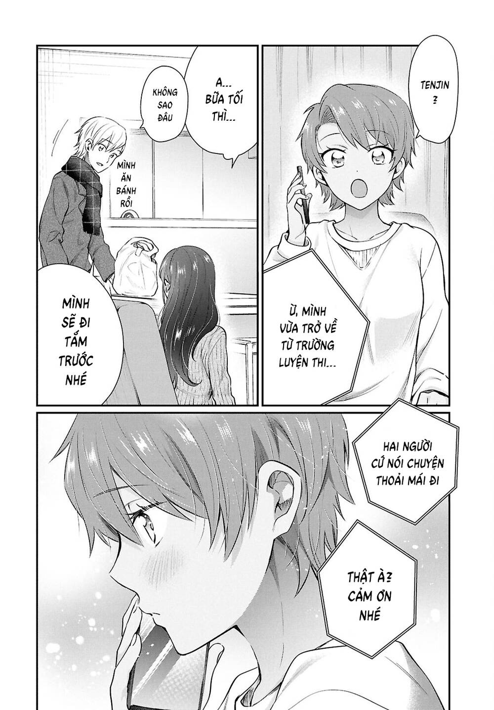 Fuufu Ijou, Koibito Miman Chapter 77 - 13