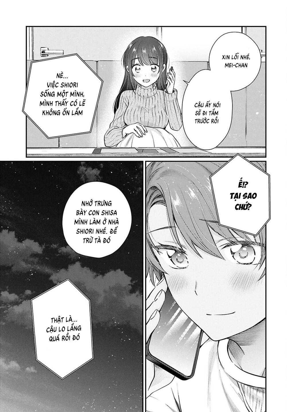 Fuufu Ijou, Koibito Miman Chapter 77 - 14