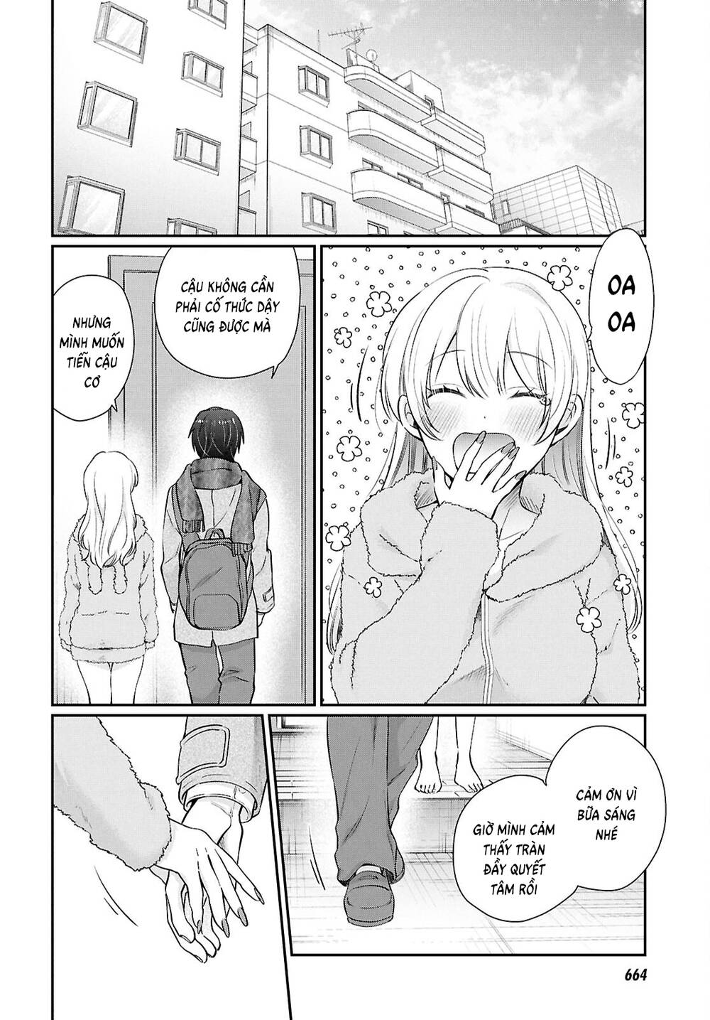 Fuufu Ijou, Koibito Miman Chapter 77 - 15