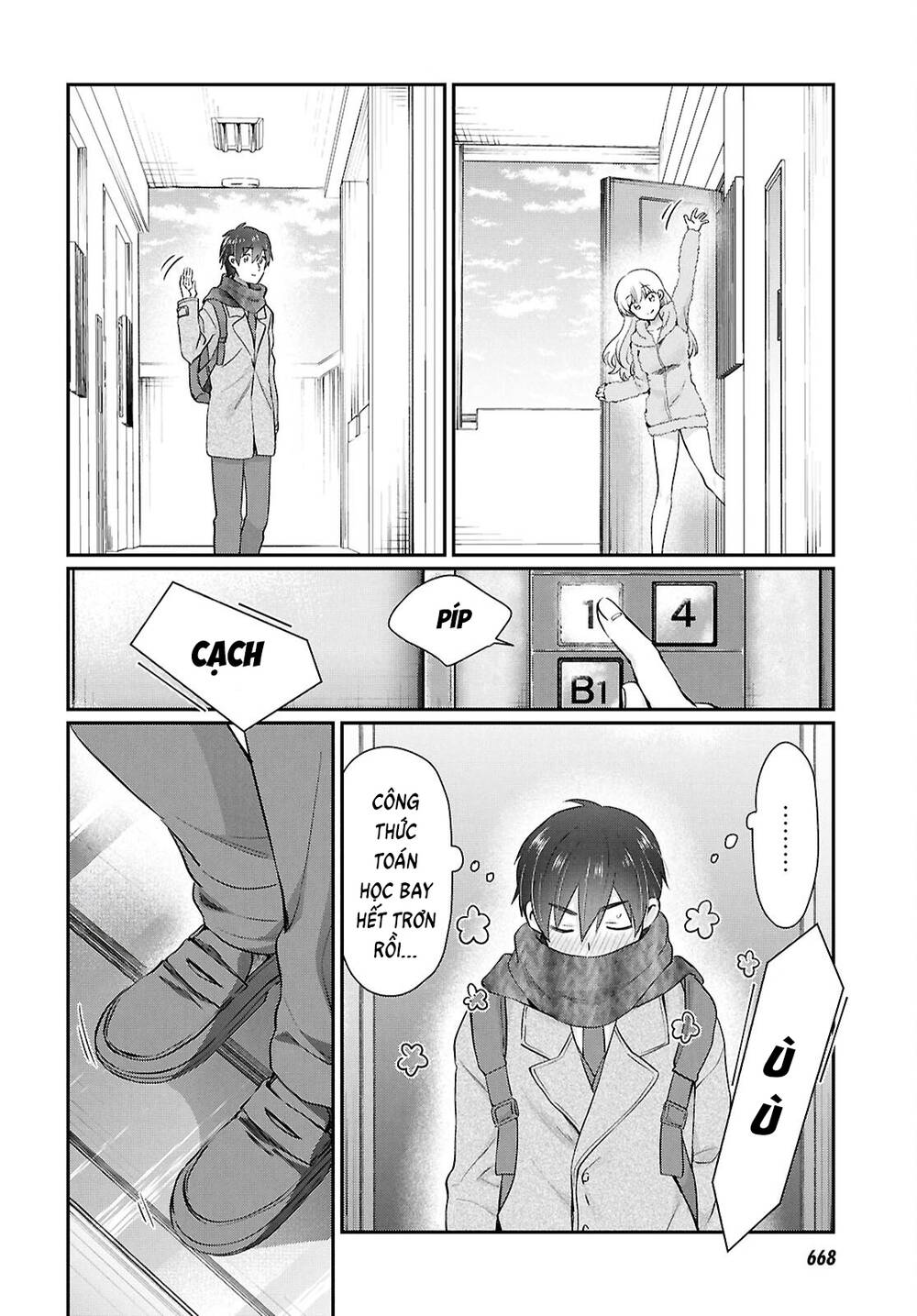 Fuufu Ijou, Koibito Miman Chapter 77 - 19