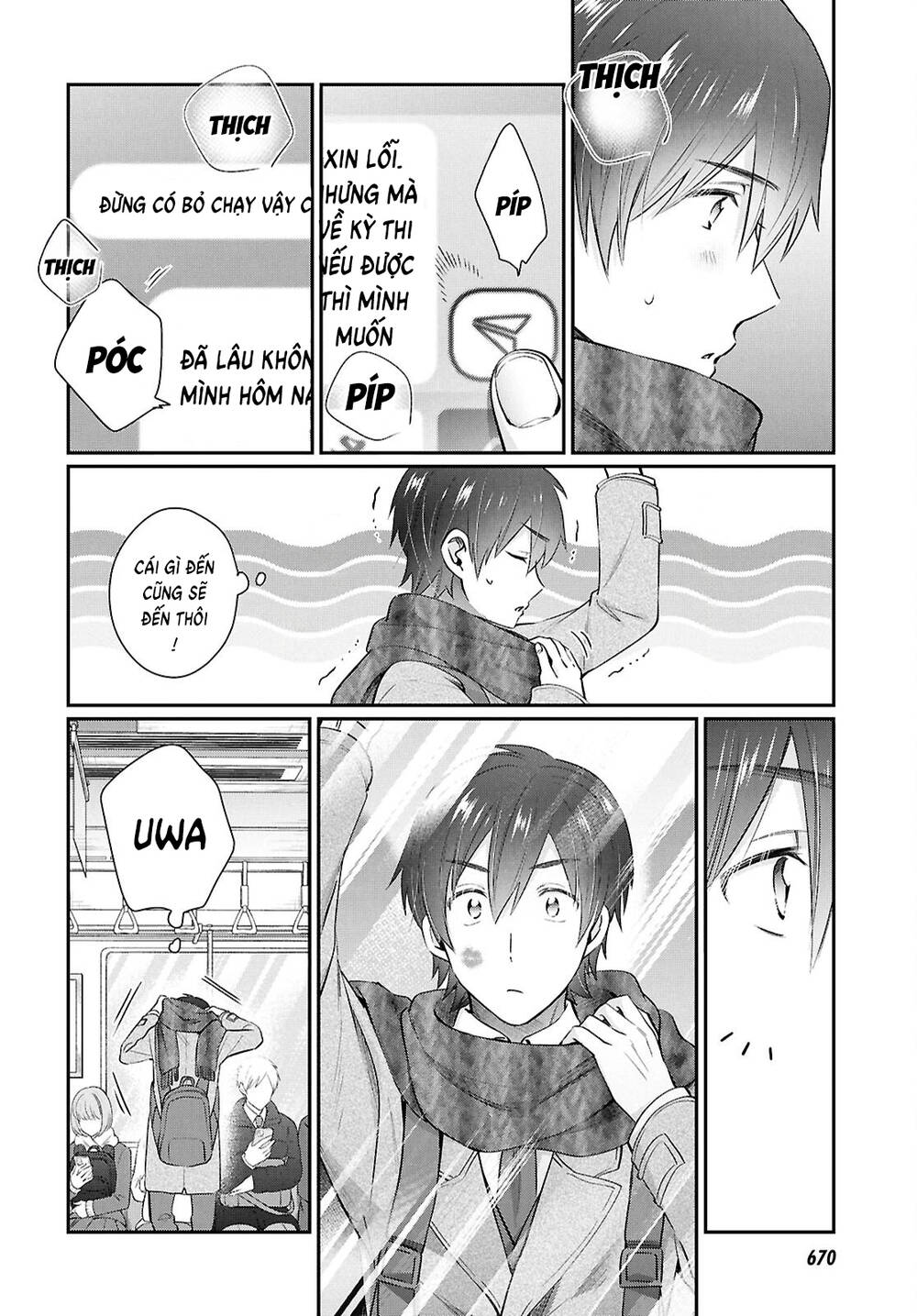 Fuufu Ijou, Koibito Miman Chapter 77 - 21