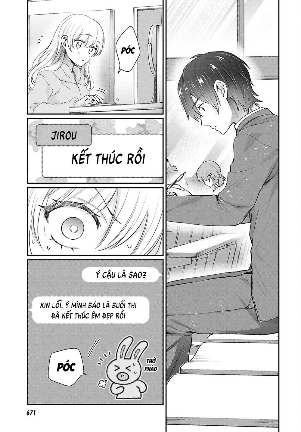 Fuufu Ijou, Koibito Miman Chapter 77 - 22