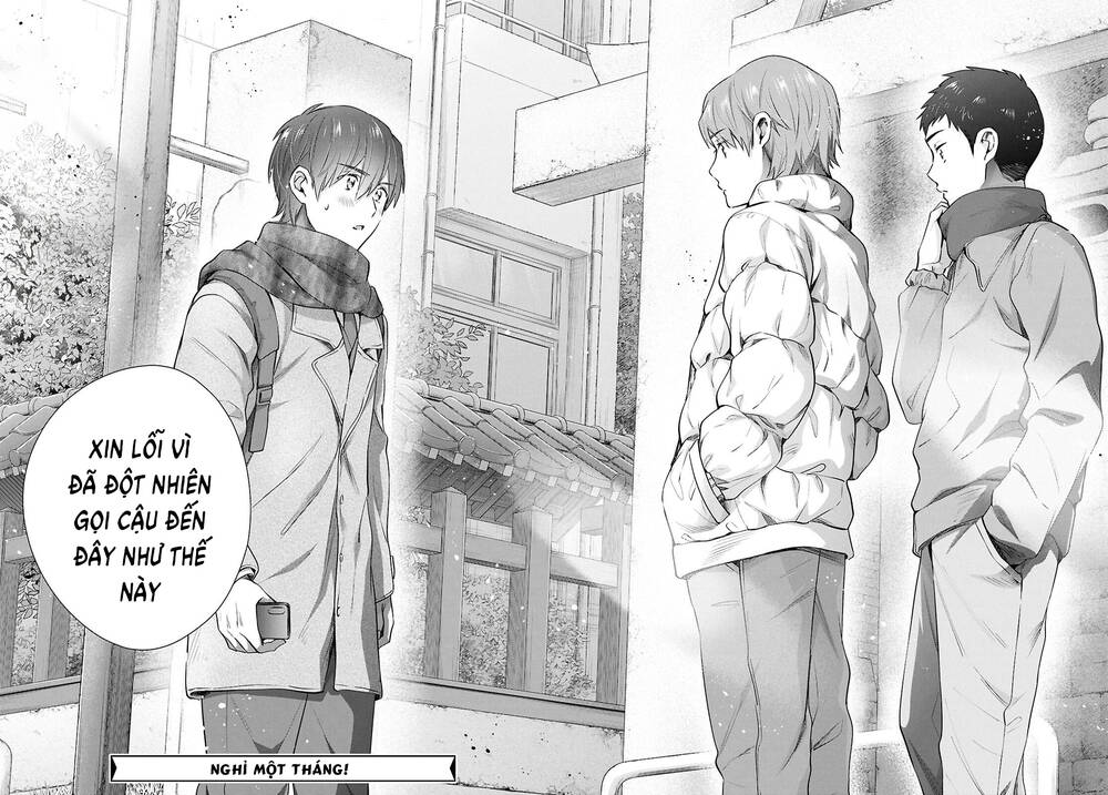 Fuufu Ijou, Koibito Miman Chapter 77 - 25