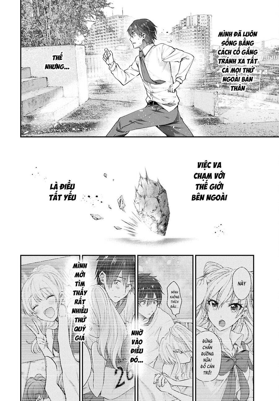 Fuufu Ijou, Koibito Miman Chapter 78 - 20