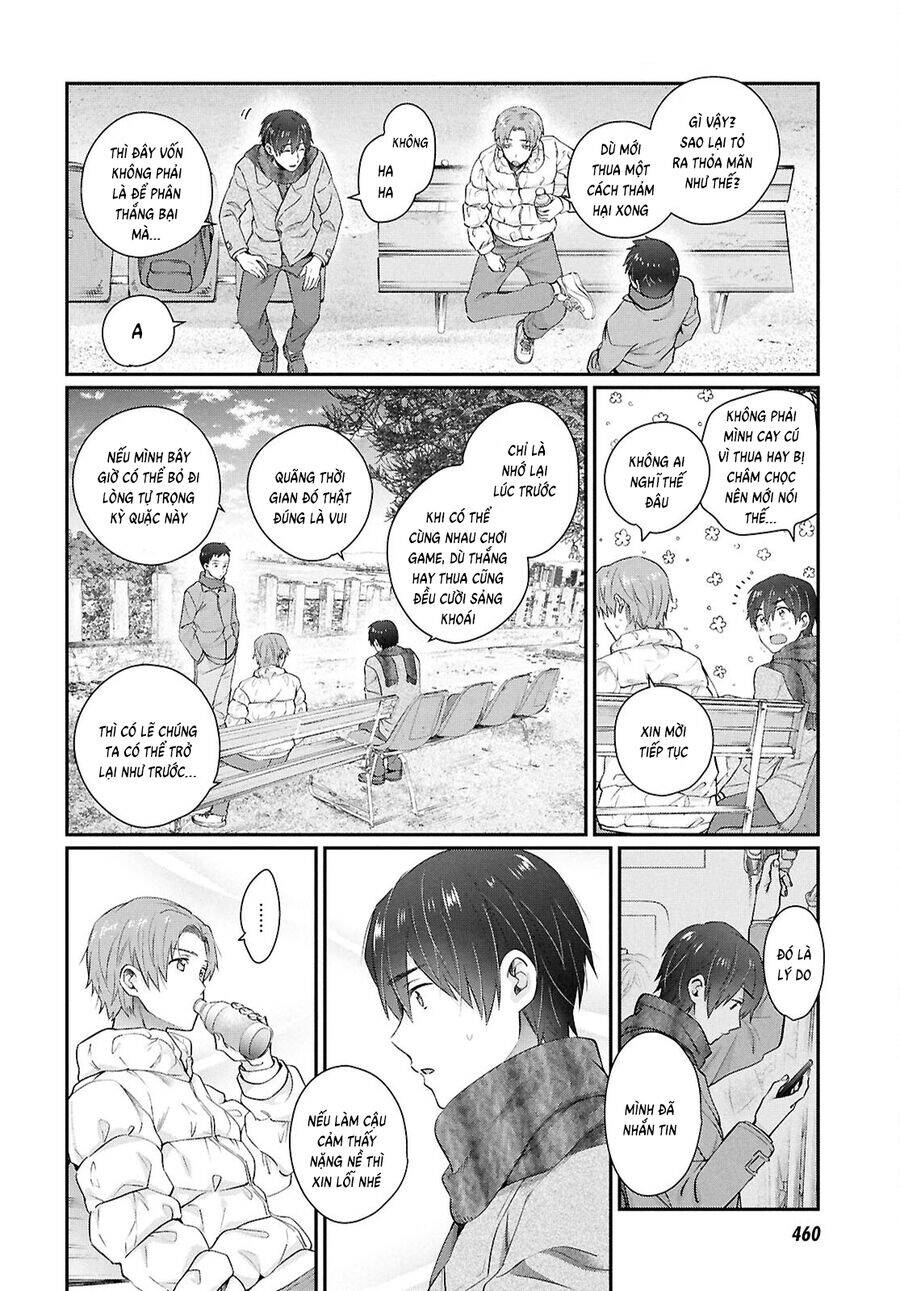 Fuufu Ijou, Koibito Miman Chapter 78 - 27