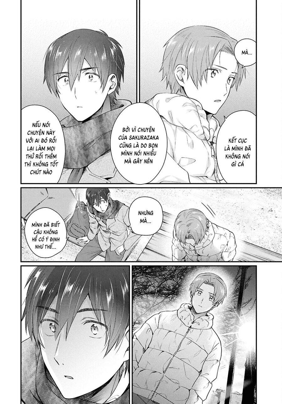 Fuufu Ijou, Koibito Miman Chapter 78 - 29