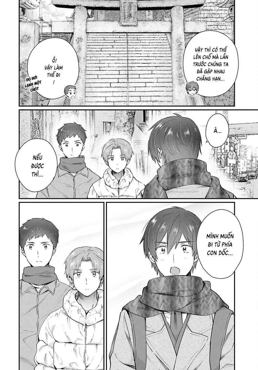 Fuufu Ijou, Koibito Miman Chapter 78 - 4