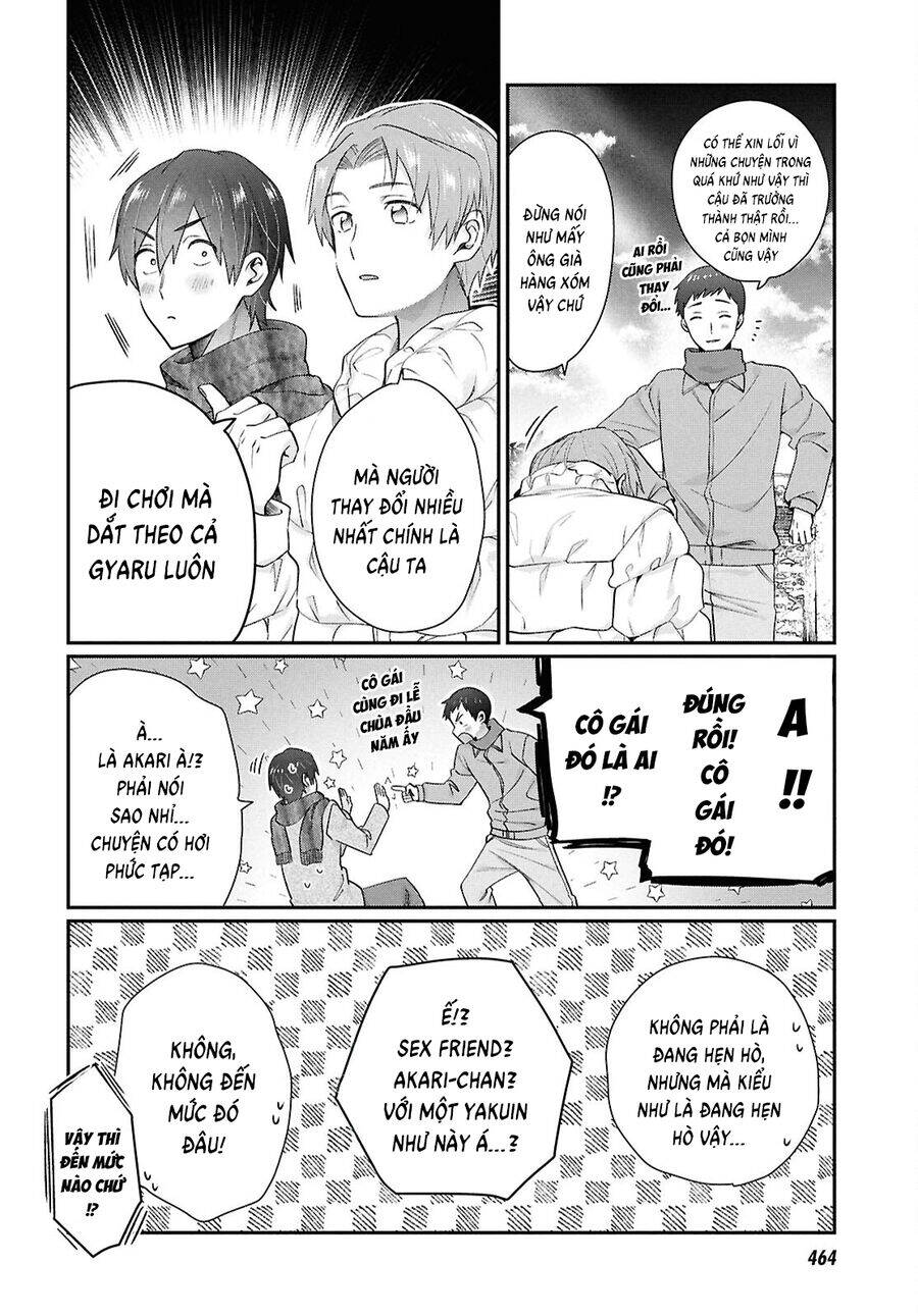 Fuufu Ijou, Koibito Miman Chapter 78 - 31