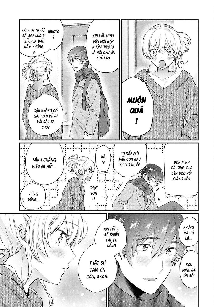 Fuufu Ijou, Koibito Miman Chapter 78 - 34