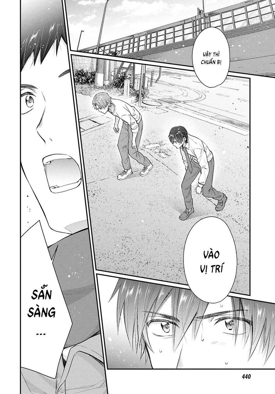 Fuufu Ijou, Koibito Miman Chapter 78 - 8