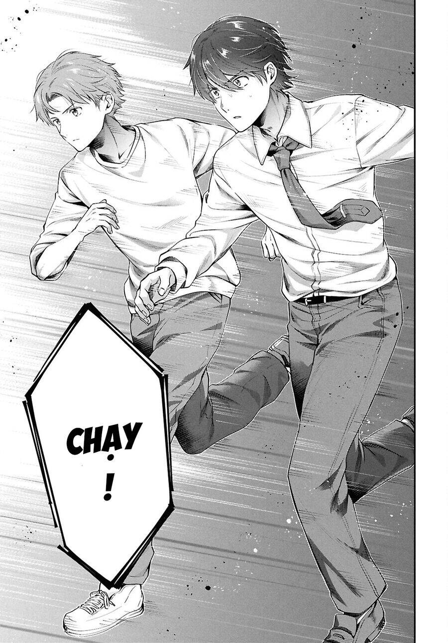 Fuufu Ijou, Koibito Miman Chapter 78 - 9