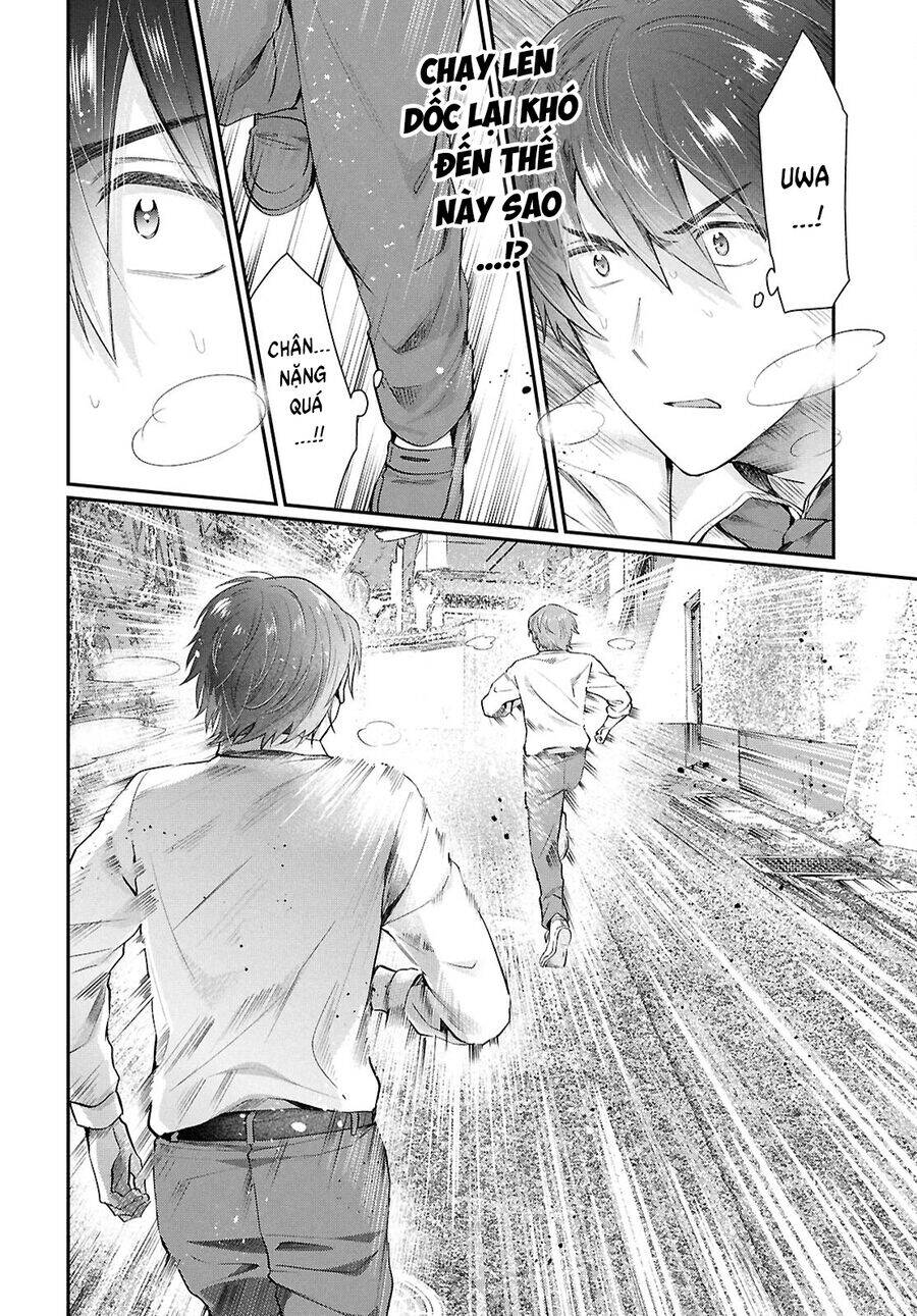 Fuufu Ijou, Koibito Miman Chapter 78 - 10