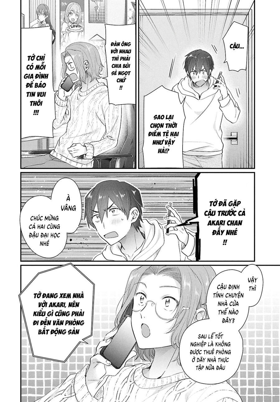 Fuufu Ijou, Koibito Miman Chapter 79 - 19