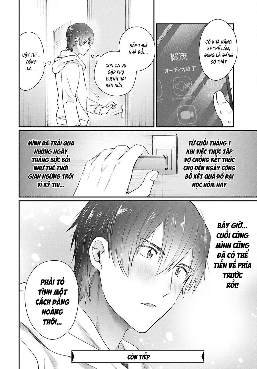 Fuufu Ijou, Koibito Miman Chapter 79 - 21