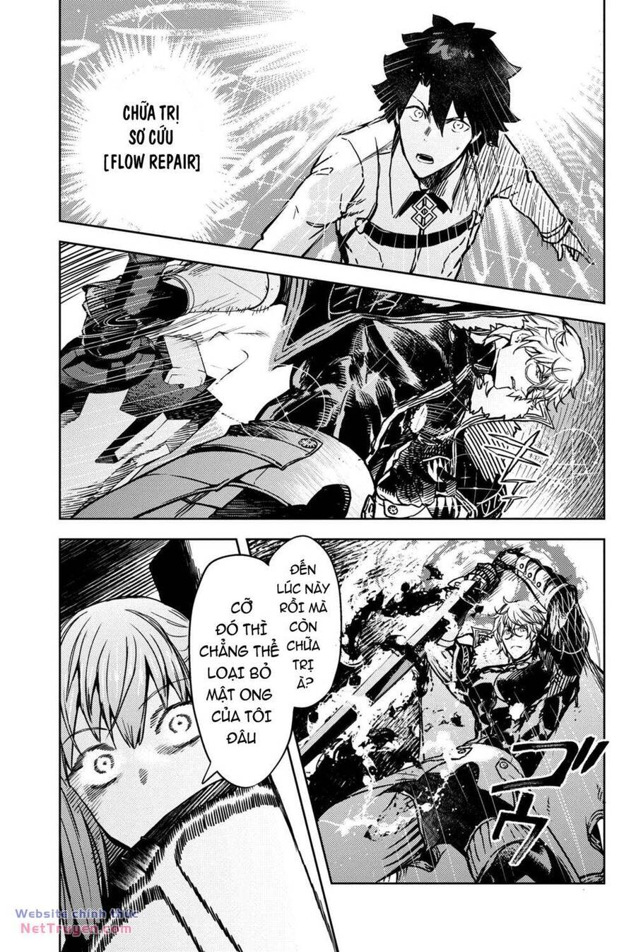 Fate/Grand Order: Epic Of Remnant - Se.ra.ph. Chapter 33.5 - 4