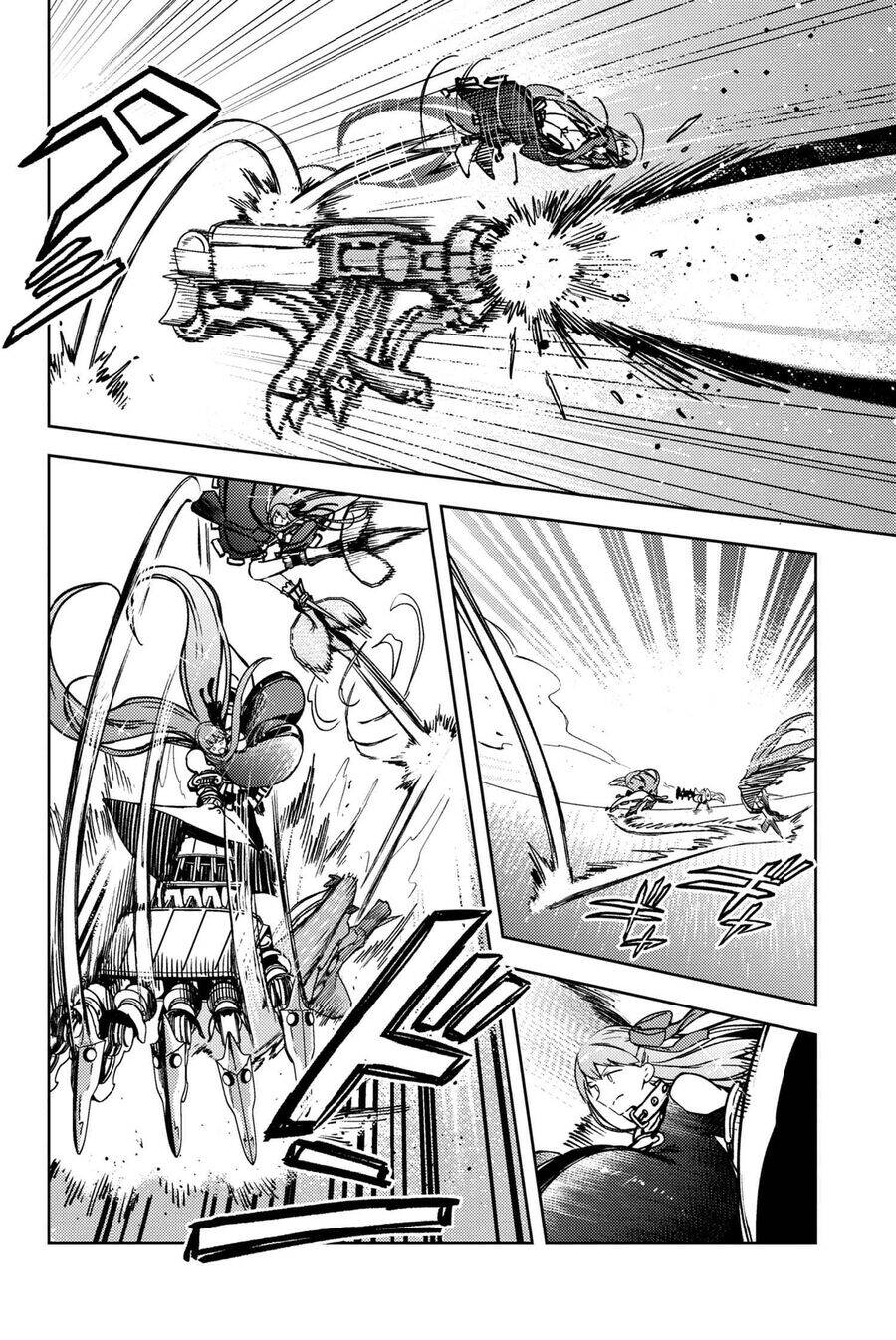 Fate/Grand Order: Epic Of Remnant - Se.ra.ph. Chapter 34.1 - 4