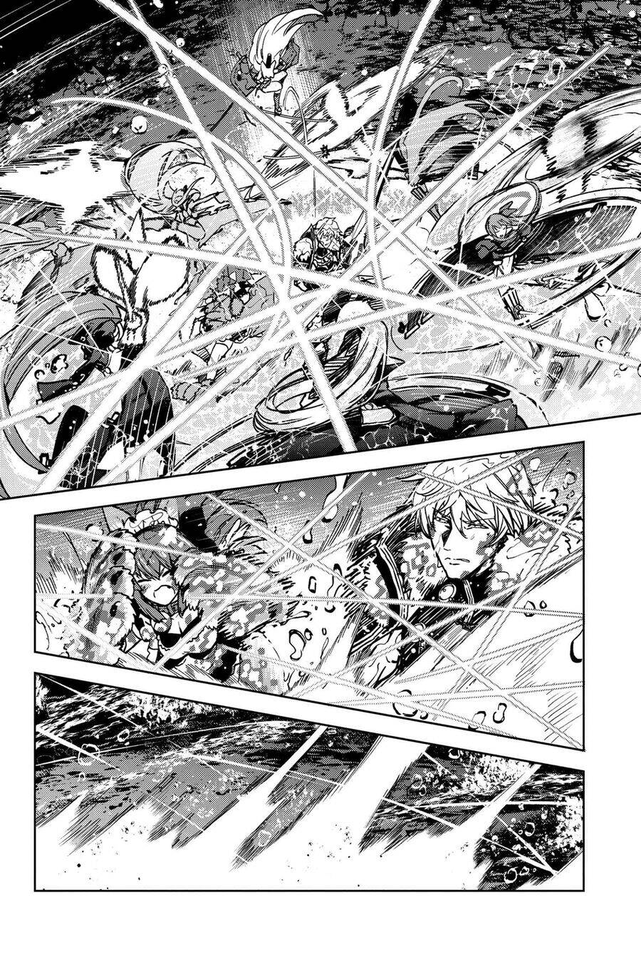 Fate/Grand Order: Epic Of Remnant - Se.ra.ph. Chapter 34.3 - 12