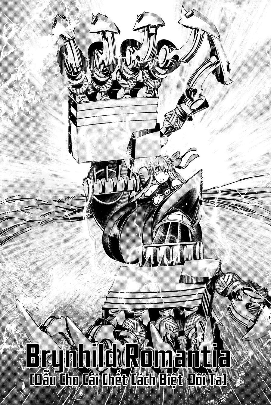 Fate/Grand Order: Epic Of Remnant - Se.ra.ph. Chapter 34.5 - 11