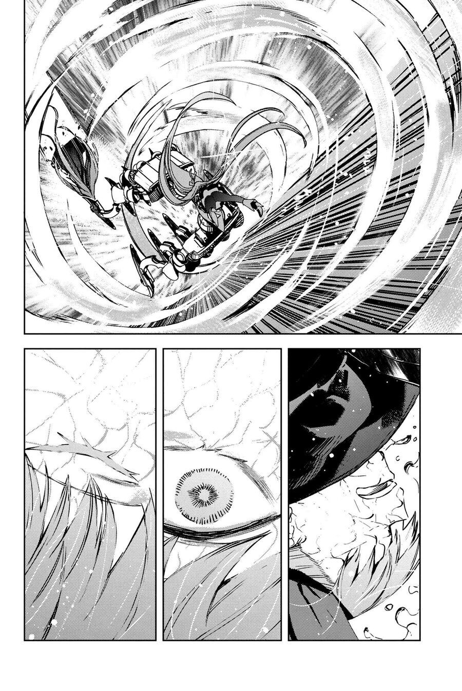 Fate/Grand Order: Epic Of Remnant - Se.ra.ph. Chapter 34.5 - 12