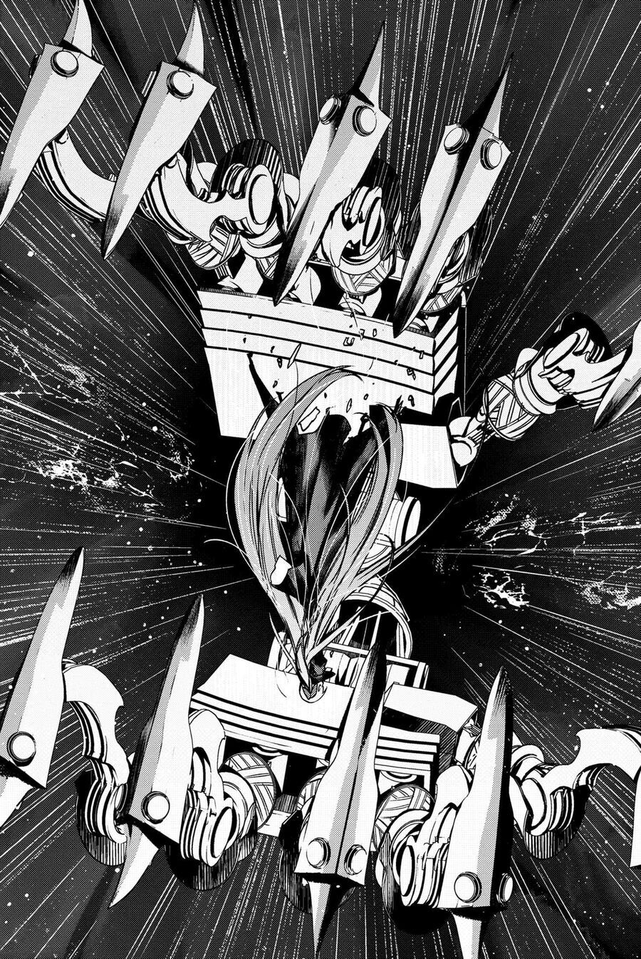 Fate/Grand Order: Epic Of Remnant - Se.ra.ph. Chapter 34.5 - 13