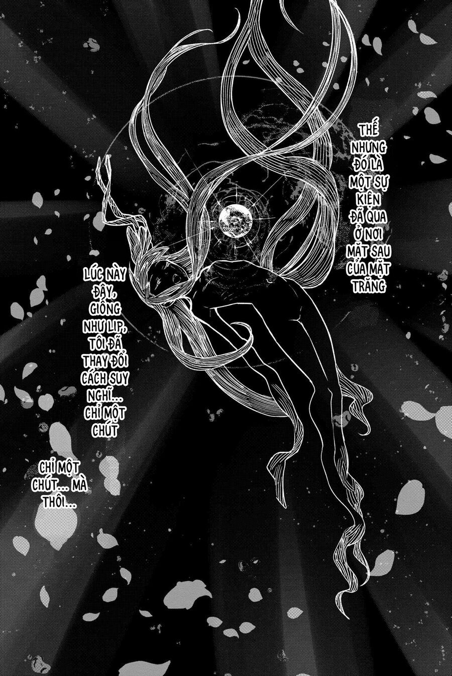 Fate/Grand Order: Epic Of Remnant - Se.ra.ph. Chapter 34.5 - 17