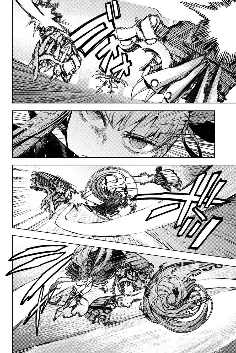 Fate/Grand Order: Epic Of Remnant - Se.ra.ph. Chapter 34.5 - 6