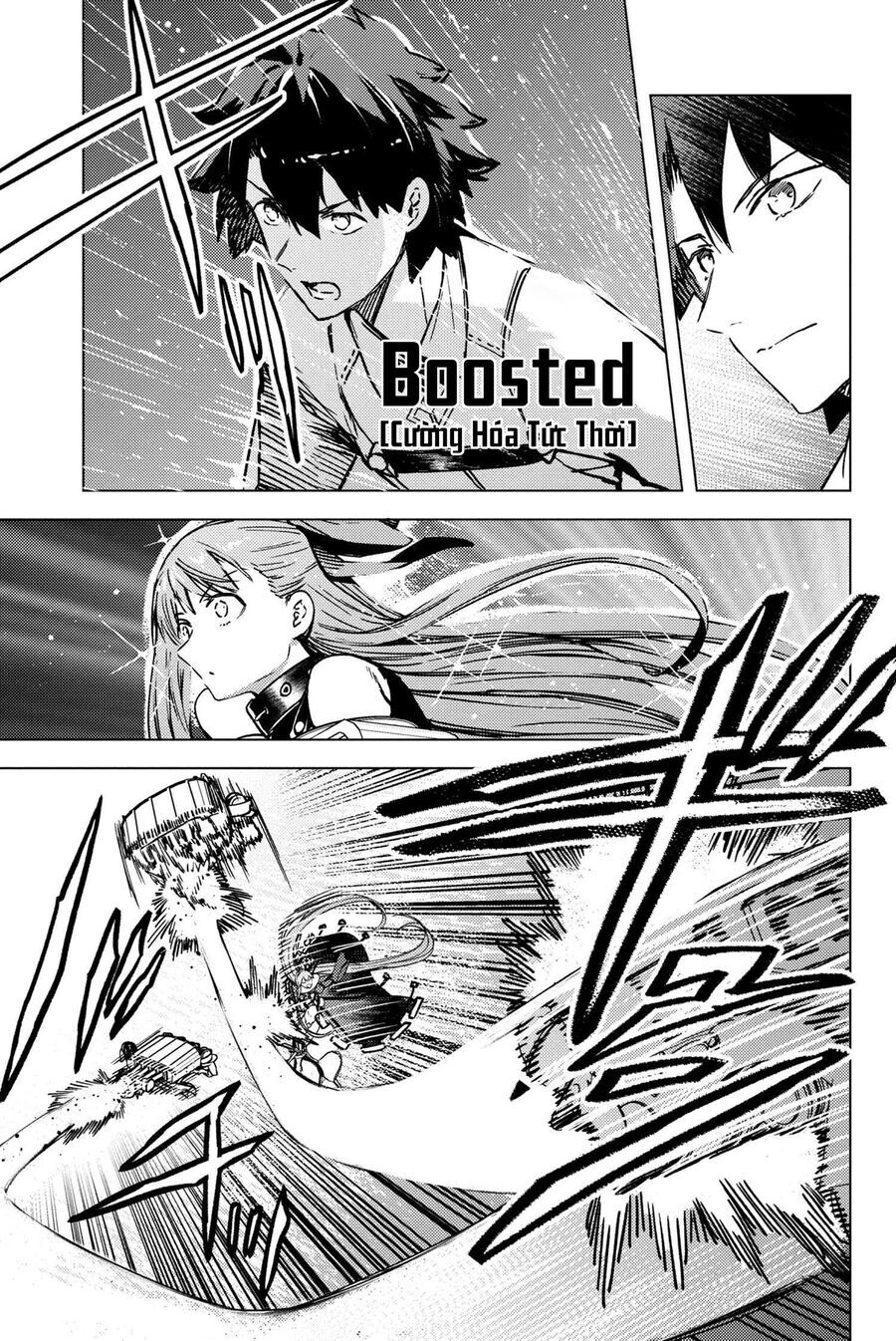 Fate/Grand Order: Epic Of Remnant - Se.ra.ph. Chapter 34.5 - 7