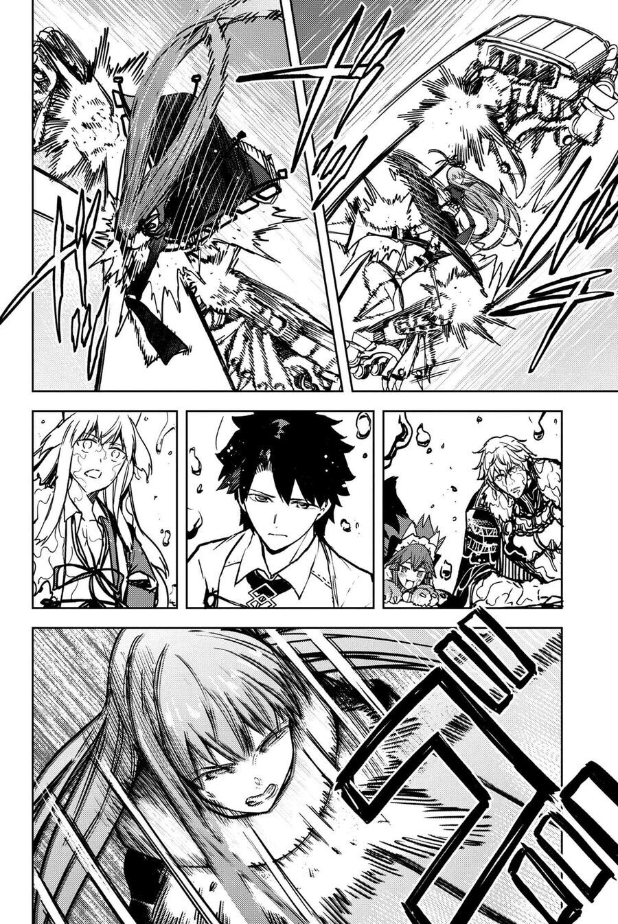 Fate/Grand Order: Epic Of Remnant - Se.ra.ph. Chapter 34.5 - 8