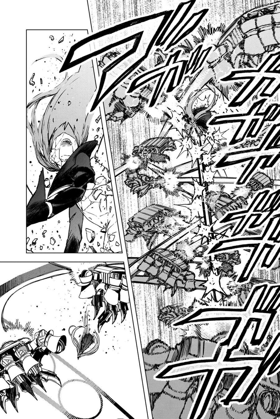 Fate/Grand Order: Epic Of Remnant - Se.ra.ph. Chapter 34.5 - 9