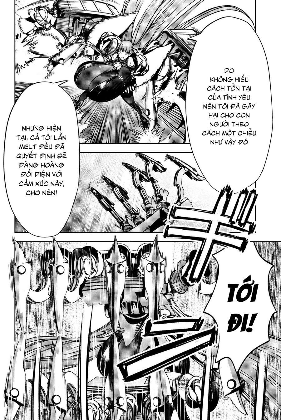 Fate/Grand Order: Epic Of Remnant - Se.ra.ph. Chapter 34.5 - 10