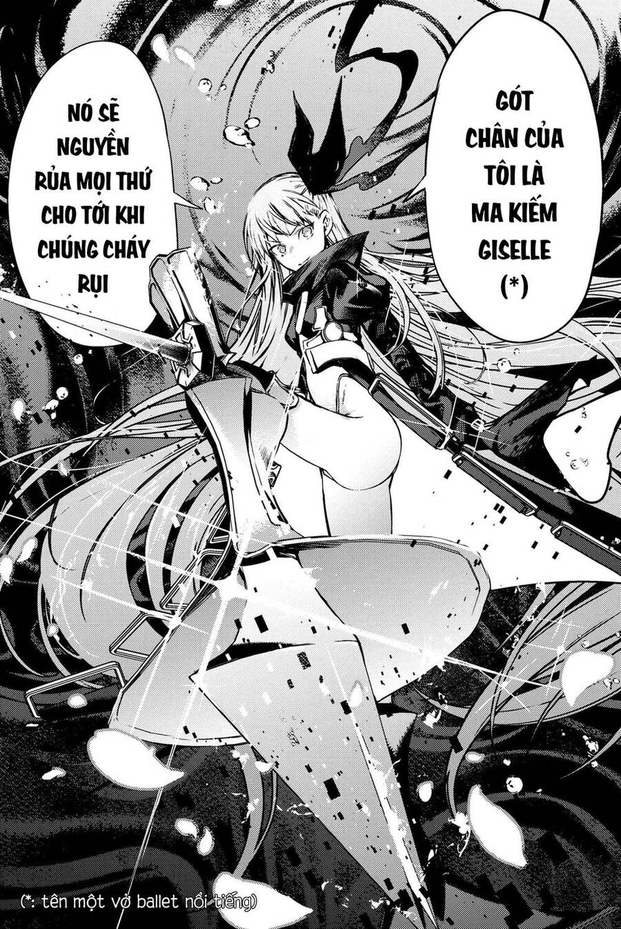 Fate/Grand Order: Epic Of Remnant - Se.ra.ph. Chapter 33.2 - 16