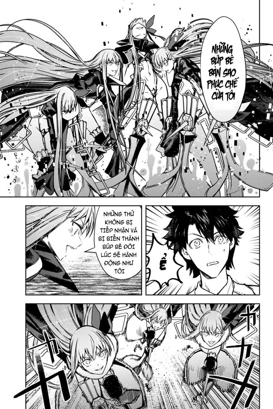 Fate/Grand Order: Epic Of Remnant - Se.ra.ph. Chapter 33.3 - 10