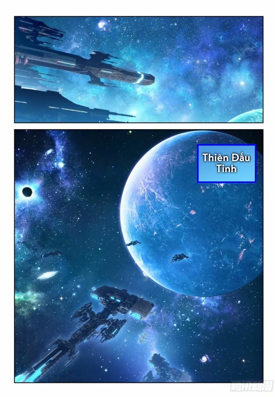 Đấu La Đại Lục 4 Chapter 1 - 3