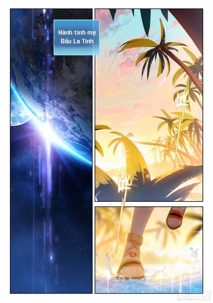 Đấu La Đại Lục 4 Chapter 1 - 10