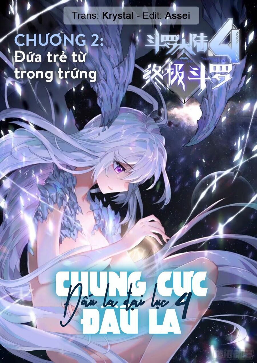 Đấu La Đại Lục 4 Chapter 2 - 1