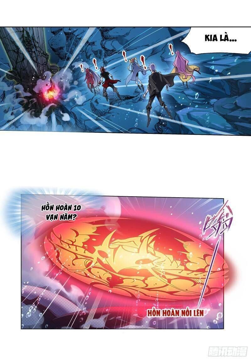 Đấu La Đại Lục 4 Chapter  321.5 - 16