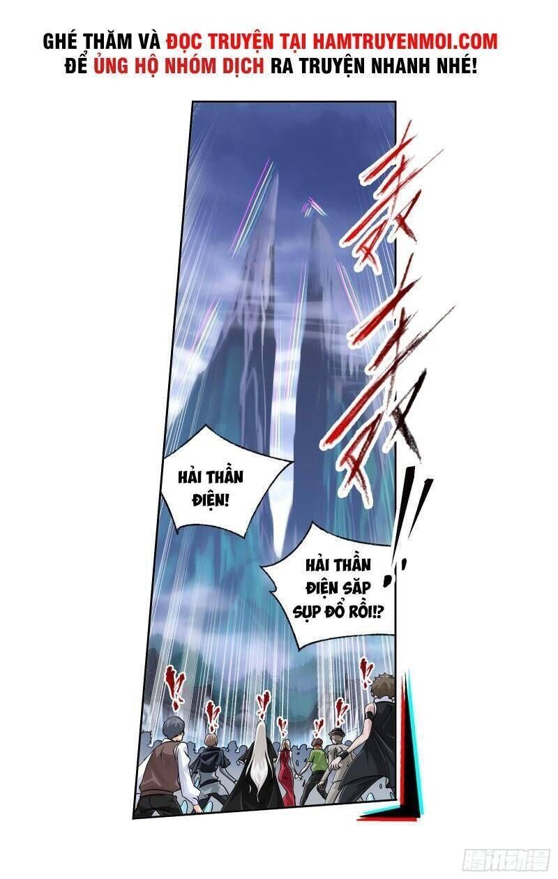 Đấu La Đại Lục 4 Chapter  321.5 - 18