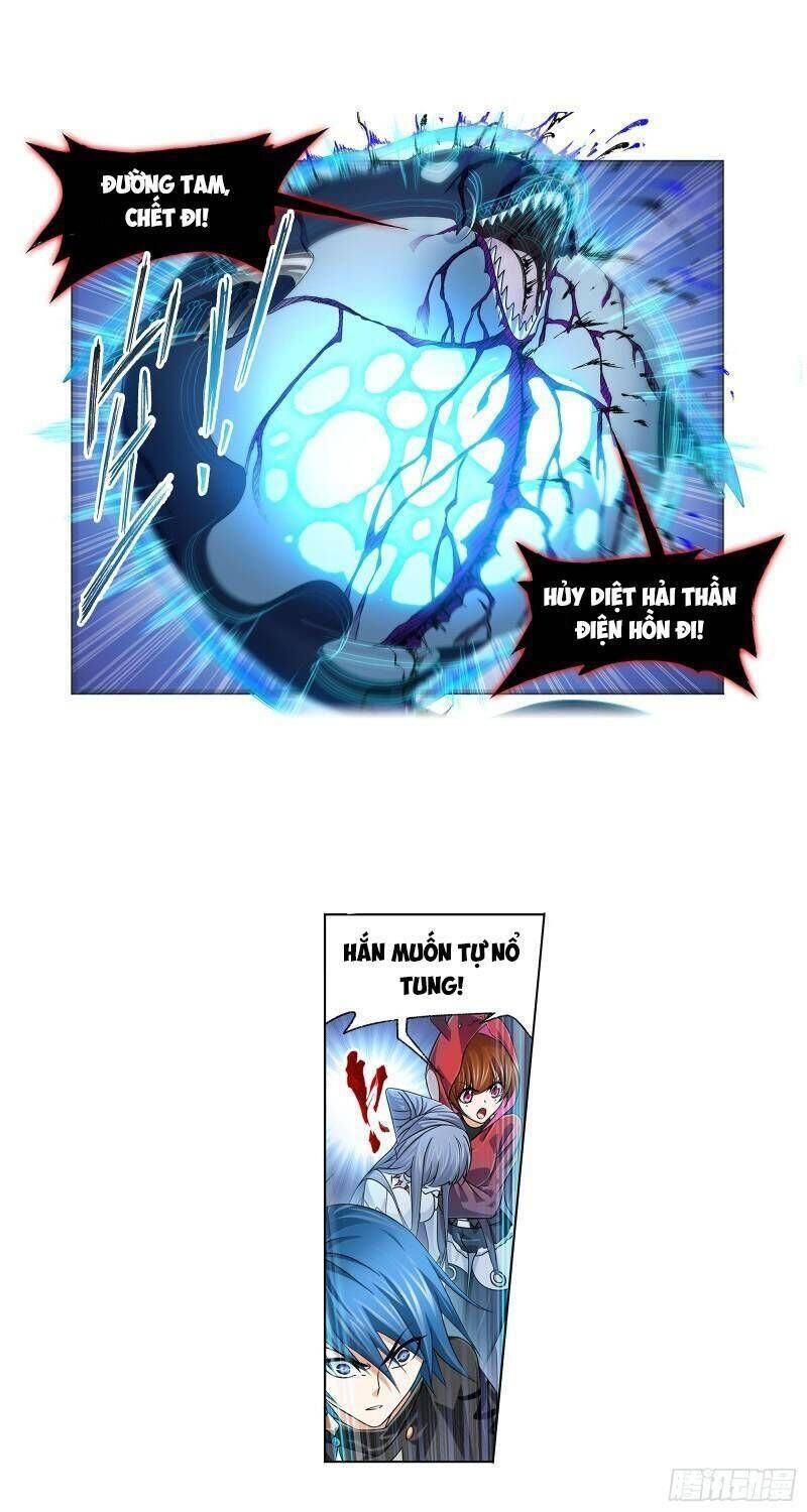 Đấu La Đại Lục 4 Chapter  321.5 - 6