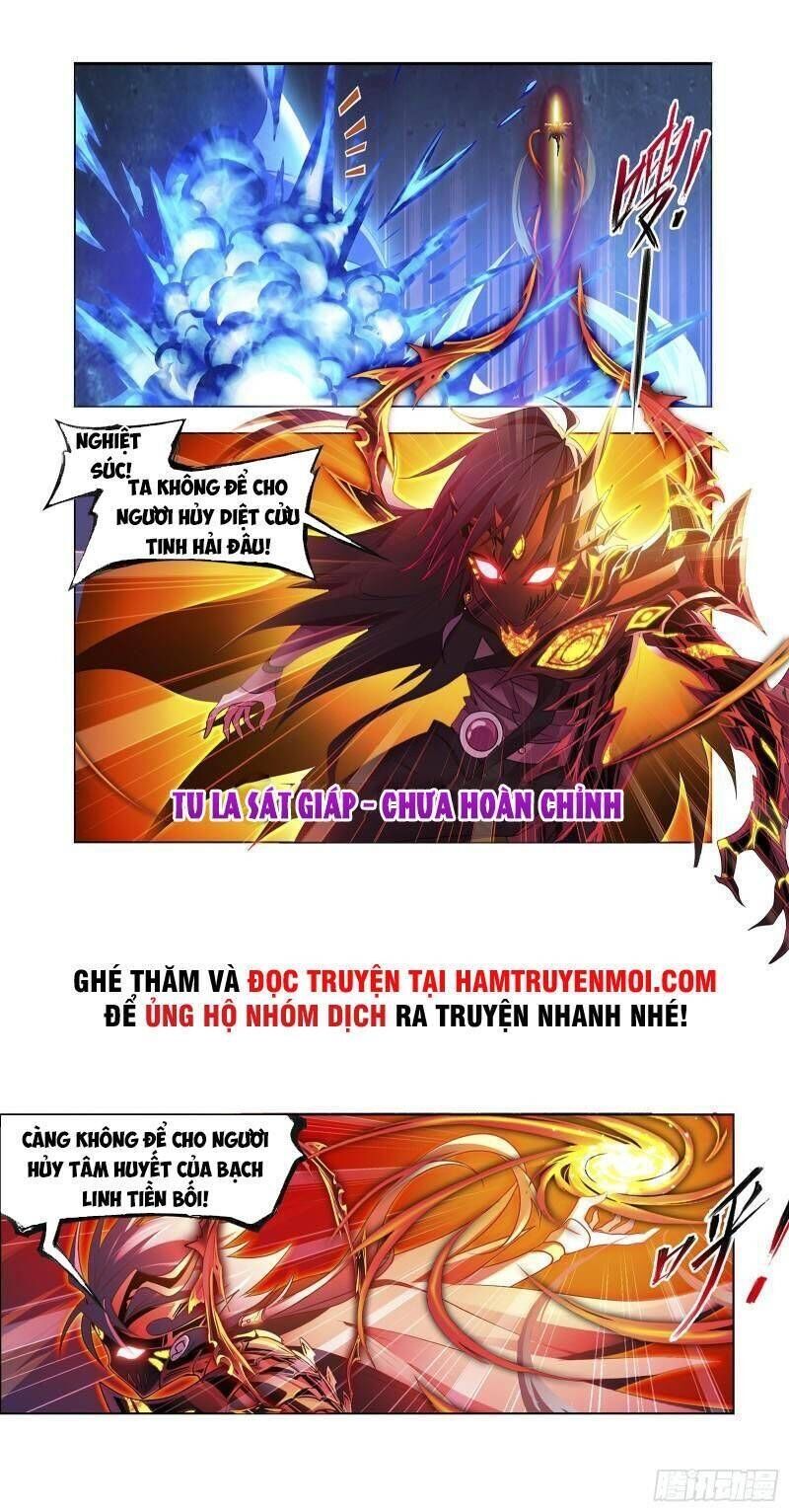 Đấu La Đại Lục 4 Chapter 321.5 - 8