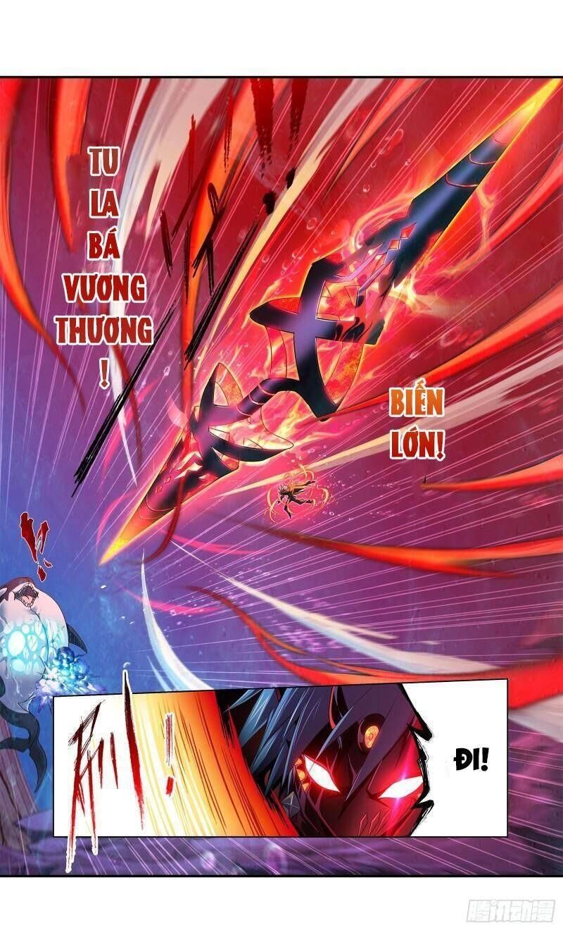 Đấu La Đại Lục 4 Chapter 321.5 - 9