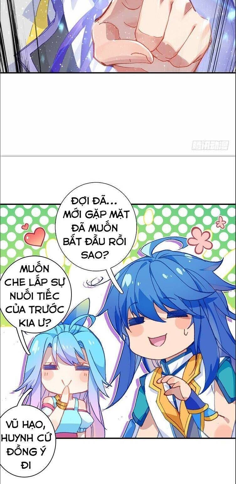 Đấu La Đại Lục 4 Chapter 47.2 - 11