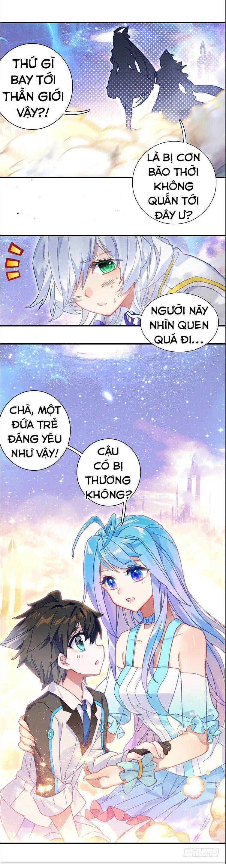 Đấu La Đại Lục 4 Chapter 47.2 - 6