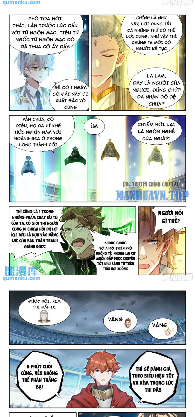 Đấu La Đại Lục 4 Chapter 475 - 9