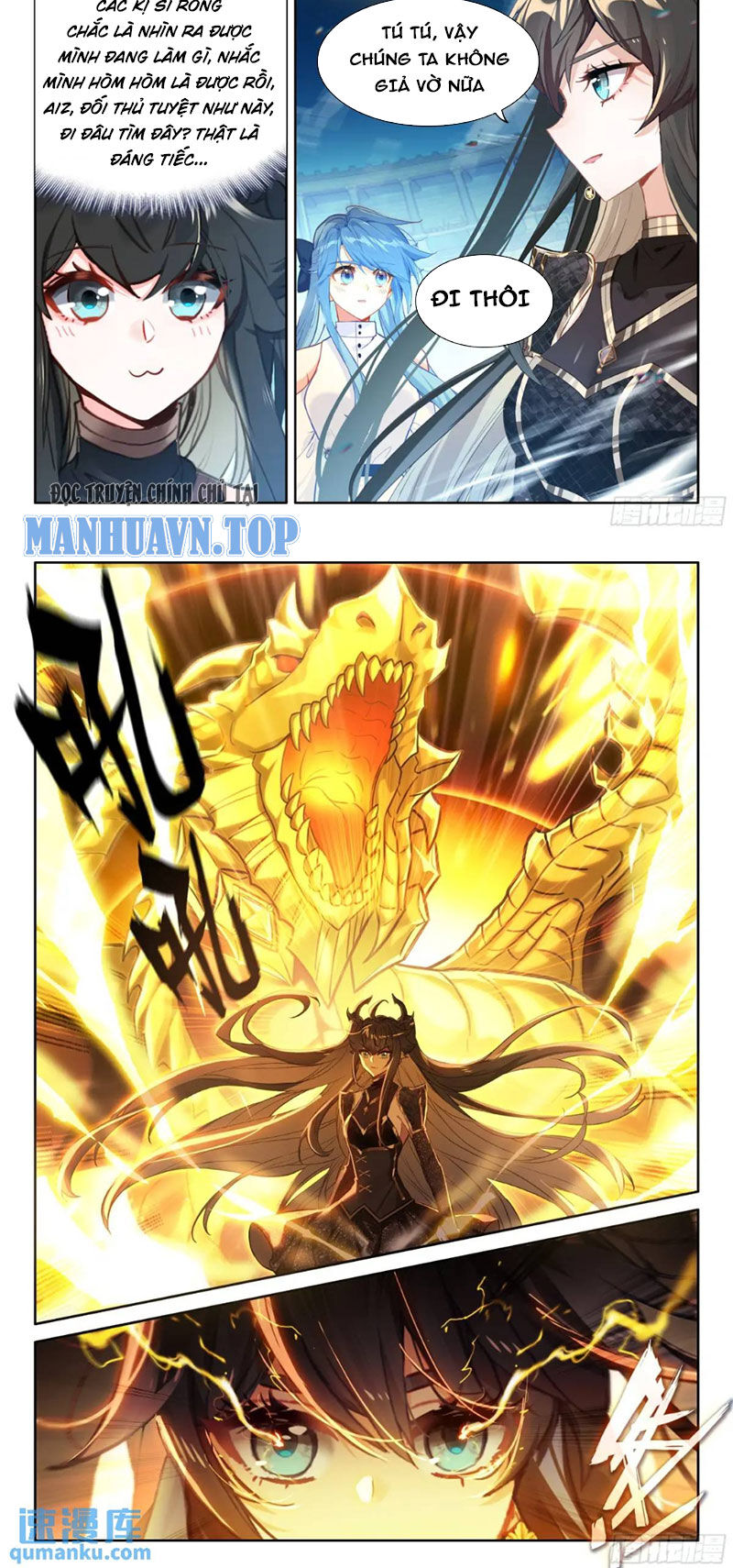 Đấu La Đại Lục 4 Chapter 475 - 10