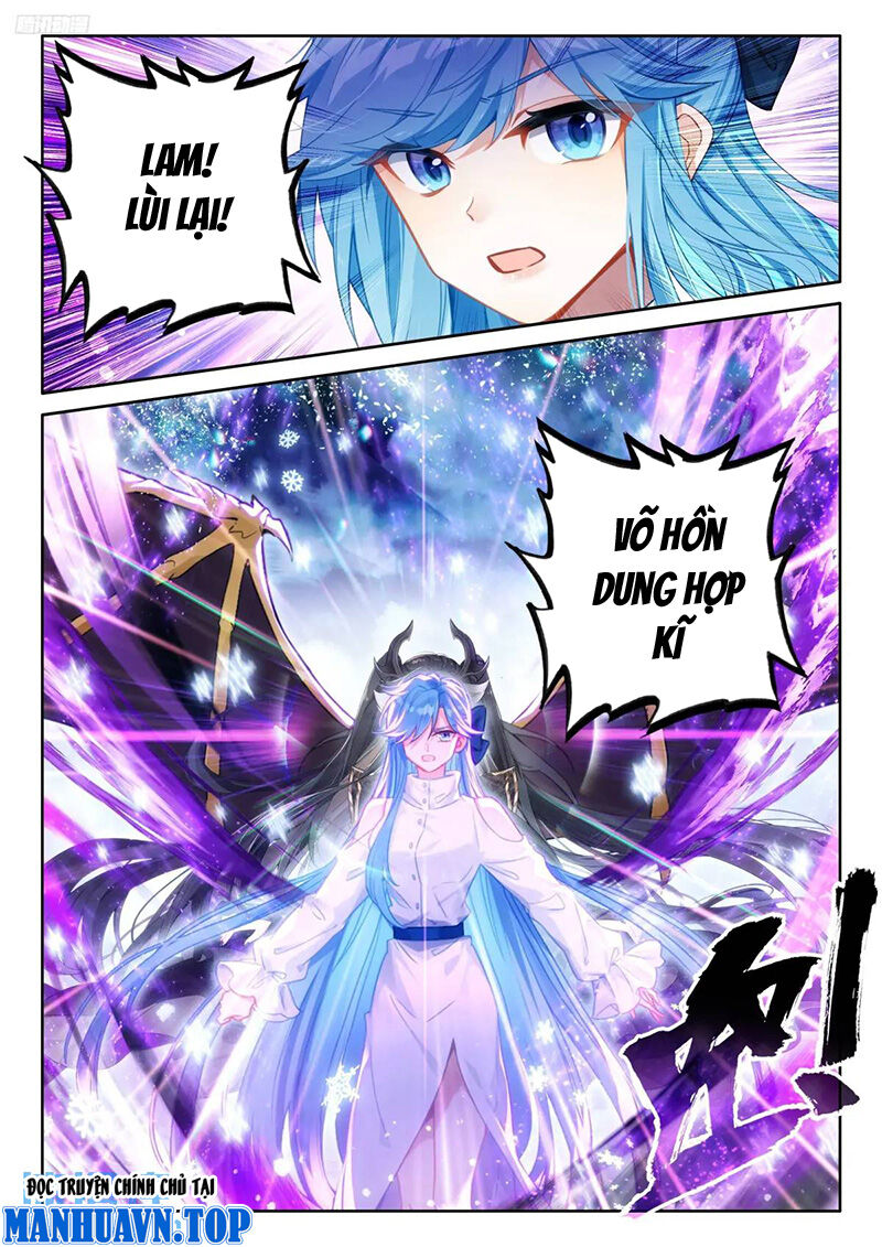 Đấu La Đại Lục 4 Chapter 476 - 1
