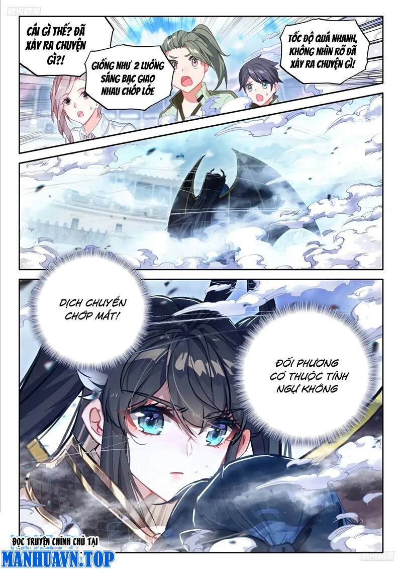 Đấu La Đại Lục 4 Chapter 476 - 8